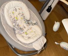 Joie Serina Swivel Baby Swing