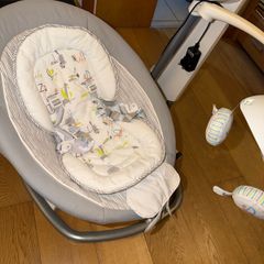 Joie Serina Swivel Baby Swing