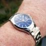 Longines Conquest Classic Unisex/Ladies 34mm Stainless Quartz Watch - As New Current Model Image 7