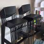 Bar stools - like new Image 7