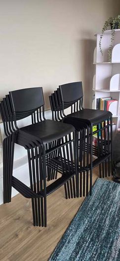 Bar stools - like new