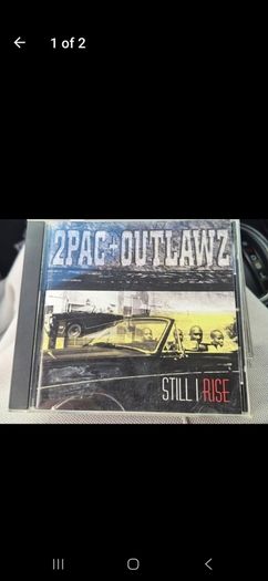 hip hop cds x 6