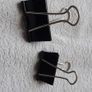 Bulldog Fold Back Paper Clips (10) Home Office School College Image 2