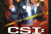 CSI season 3 DVD