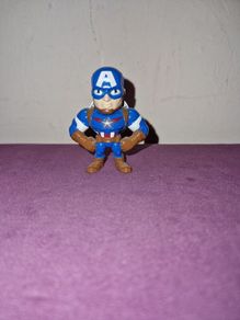 Marvel Captain America diecast