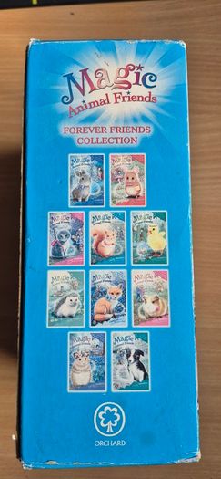Magic Animal Friends Books
