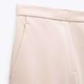 NWoT Zara Cropped Culottes Image 10
