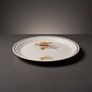 Brendan Erin Stone Made in Arklow Plate Pheasants Image 2
