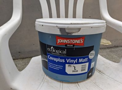 Paint, masonry paint , base bluish colour