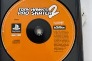 Tony Hawk's Pro Skater 2 PS1