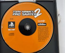 Tony Hawk's Pro Skater 2 PS1