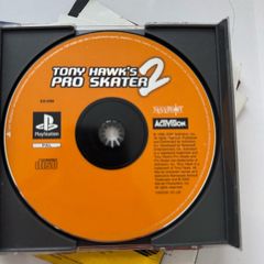 Tony Hawk's Pro Skater 2 PS1