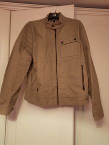 Mens Tommy Hilfiger Jacket