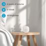 ieGeek Wire Free Wireless FHD 1080P Smart Video Doorbell - No Subscription Required - Brand New Image 3