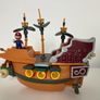 Super Mario Deluxe Bowser's Airship Playset Image 4