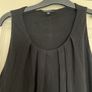 Massimo Dutti Black dress Image 4