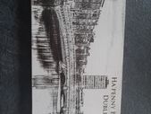 picture halfpenny bridge ha'penny bridge laser engraved picture gift image