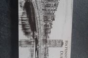 picture halfpenny bridge ha'penny bridge laser engraved picture gift image