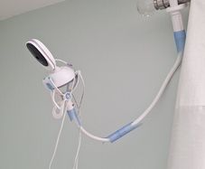 Baby monitor Holder