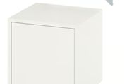 EKET Ikea cabinet with door (X4)