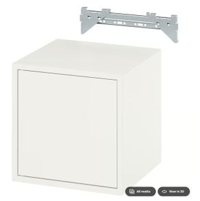 EKET Ikea cabinet with door (X4)