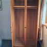 Pine wardrobe Image 2
