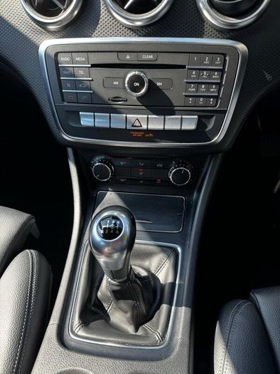 Mercedes Benz A class 2016 180D Manual