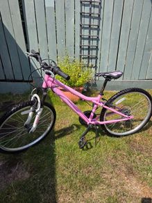 girls bike