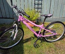 girls bike