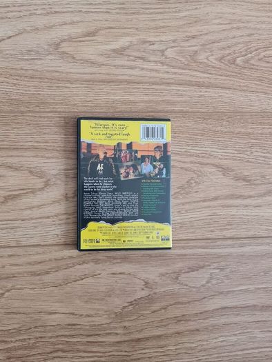 dvd idle hands rom com horror