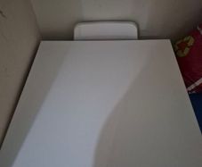 table and 2 chairs