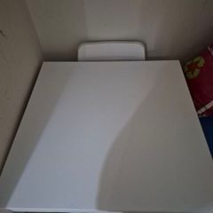 table and 2 chairs