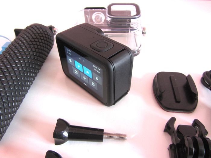 GoPro HERO 11 Black 5.3K Ultra HD Action Camera