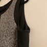 Esprit Black and White Dress Image 4