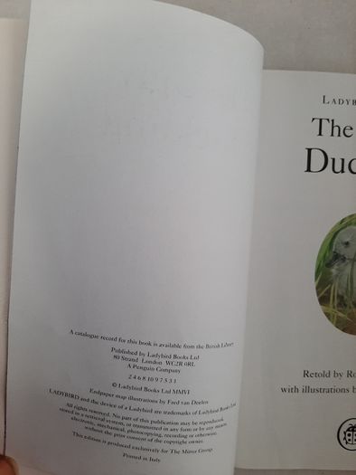 5 ladybird tales