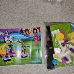 Lego Friends 41300 Puppy Championship