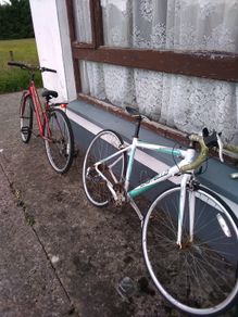 Bicycles