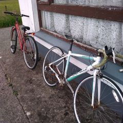 Bicycles