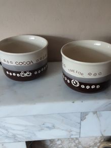Cocoa cups