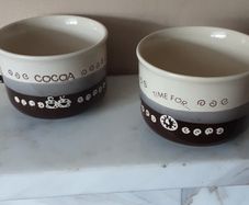 Cocoa cups