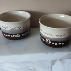 Cocoa cups