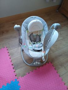 Baby rocker