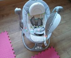 Baby rocker