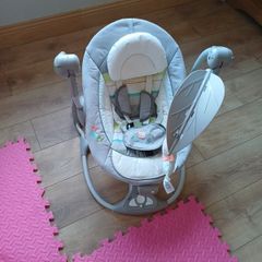 Baby rocker