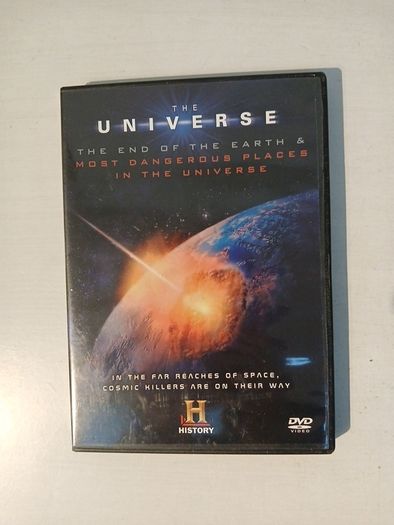 DVD's. One Euro Each. Over 295 DVD's Listed