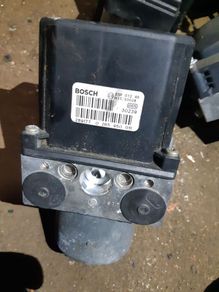 Audi A4 Abs Brake Pump + Module 265950011