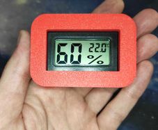 Digital Thermometer Hygrometer