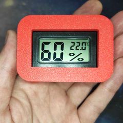 Digital Thermometer Hygrometer