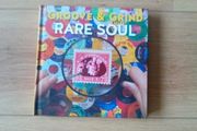 Groove &amp; Grind - rare soul music compilation (4 CD boxset)