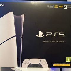 PS5 Digital Edition